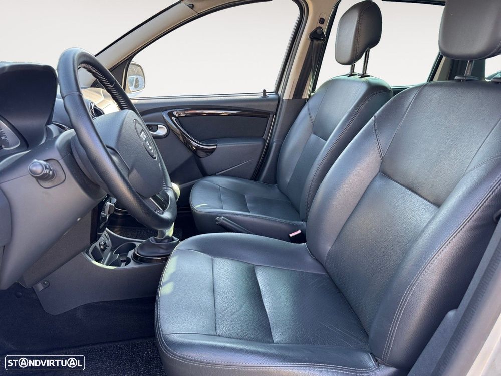 Dacia Duster 1.5 dCi Confort Cuir - 9
