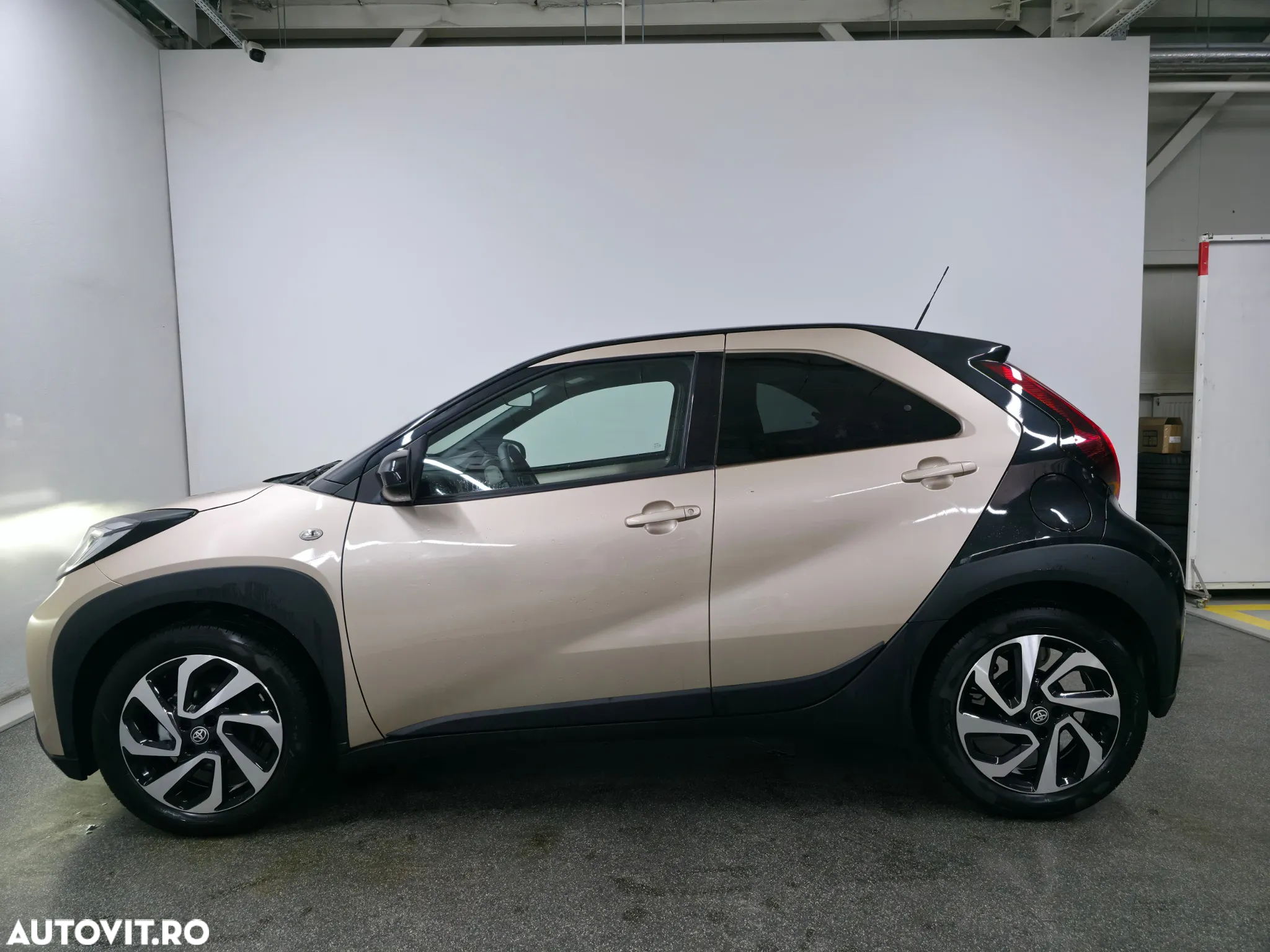 Toyota Aygo - 3
