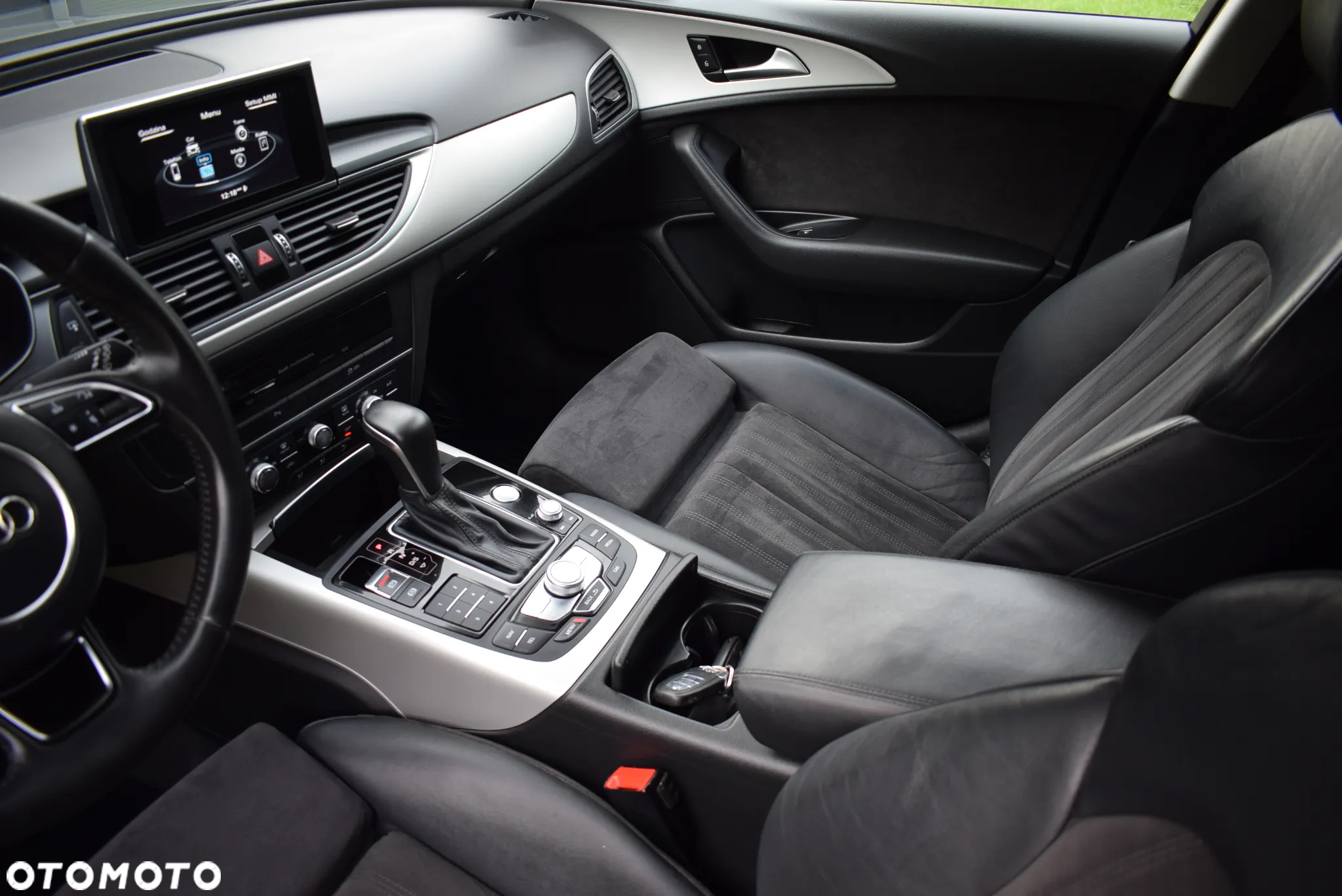 Audi A6 Avant 2.0 TDI Ultra S tronic - 27