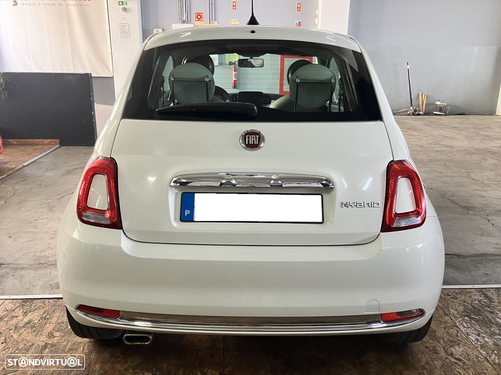 Fiat 500 1.0 Hybrid Dolcevita - 7