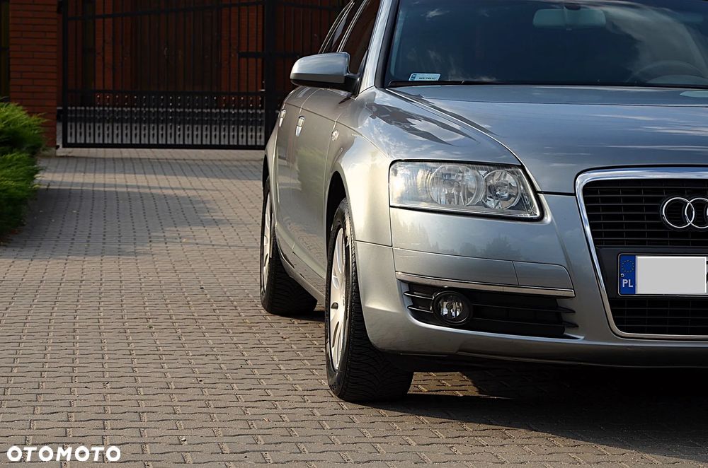 Audi A6 - 8