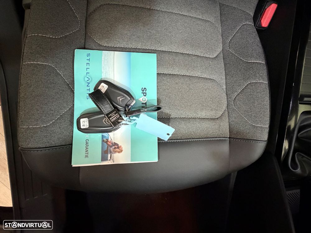 Citroën C4 PureTech 130 Stop&Start SHINE - 20
