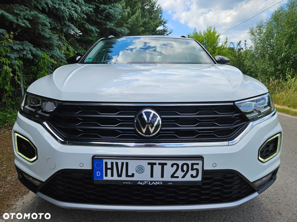 Volkswagen T-Roc 1.5 TSI ACT OPF Style - 13