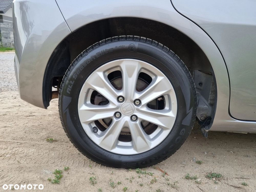 Honda Jazz 1.3 DSi i-VTEC IMA CVT Elegance - 32