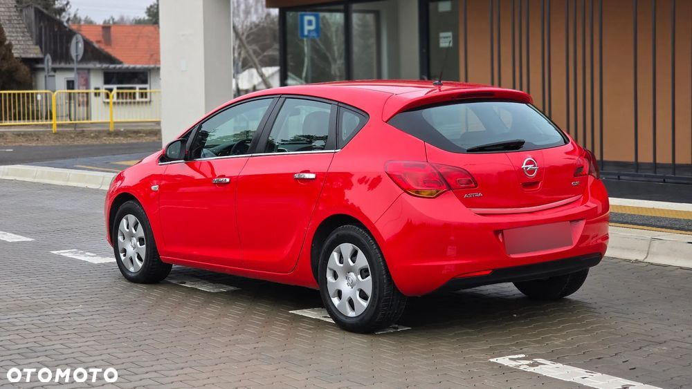 Opel Astra III 1.7 CDTI Enjoy - 19