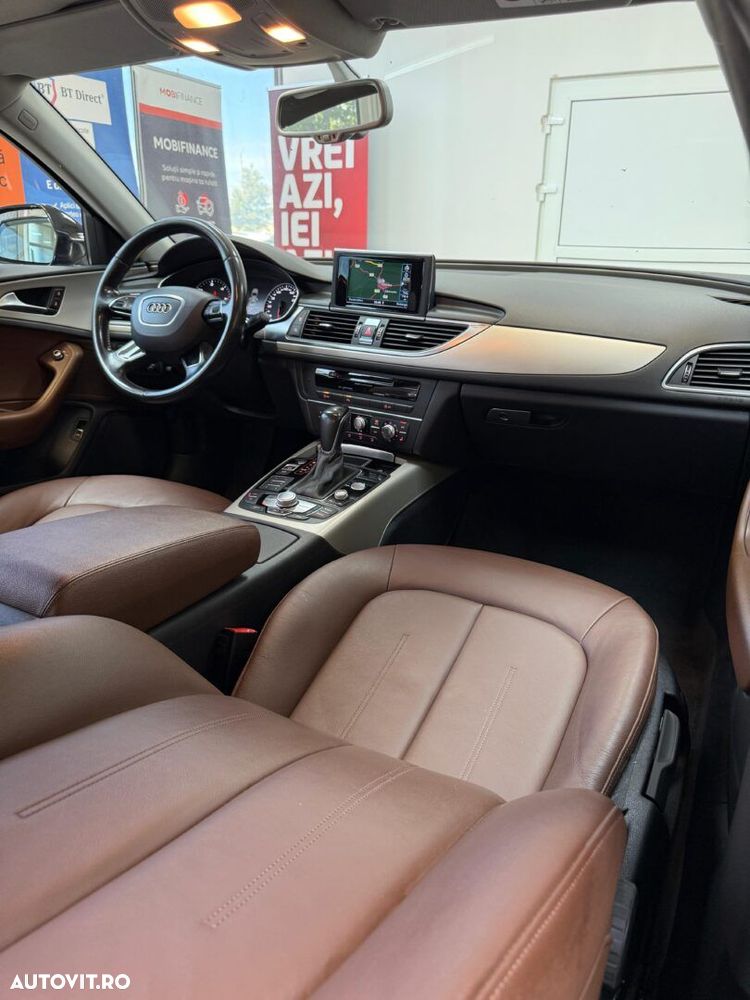 Audi A6 Limuzina - 12
