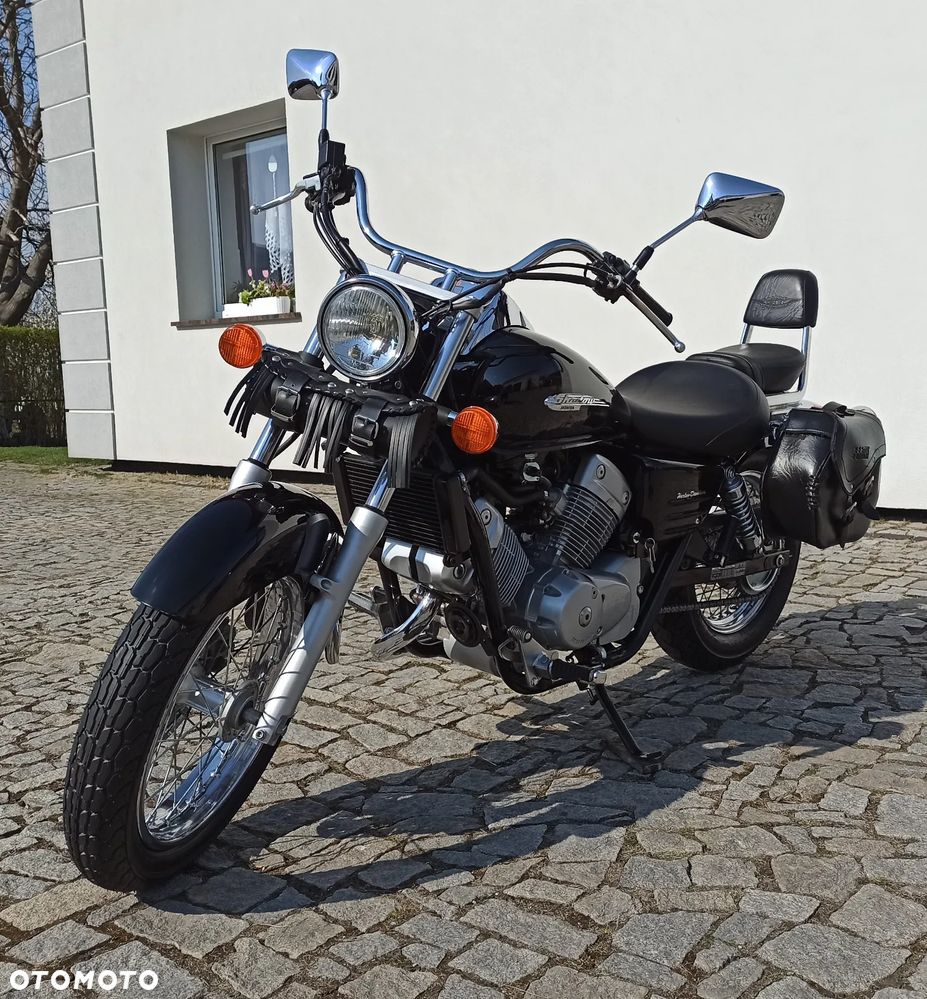 Honda Shadow - 1