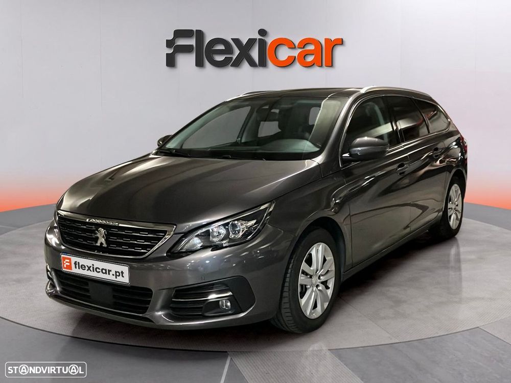 Peugeot 308 1.5 BlueHDi Style EAT8 - 2