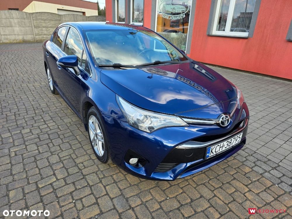 Toyota Avensis - 3