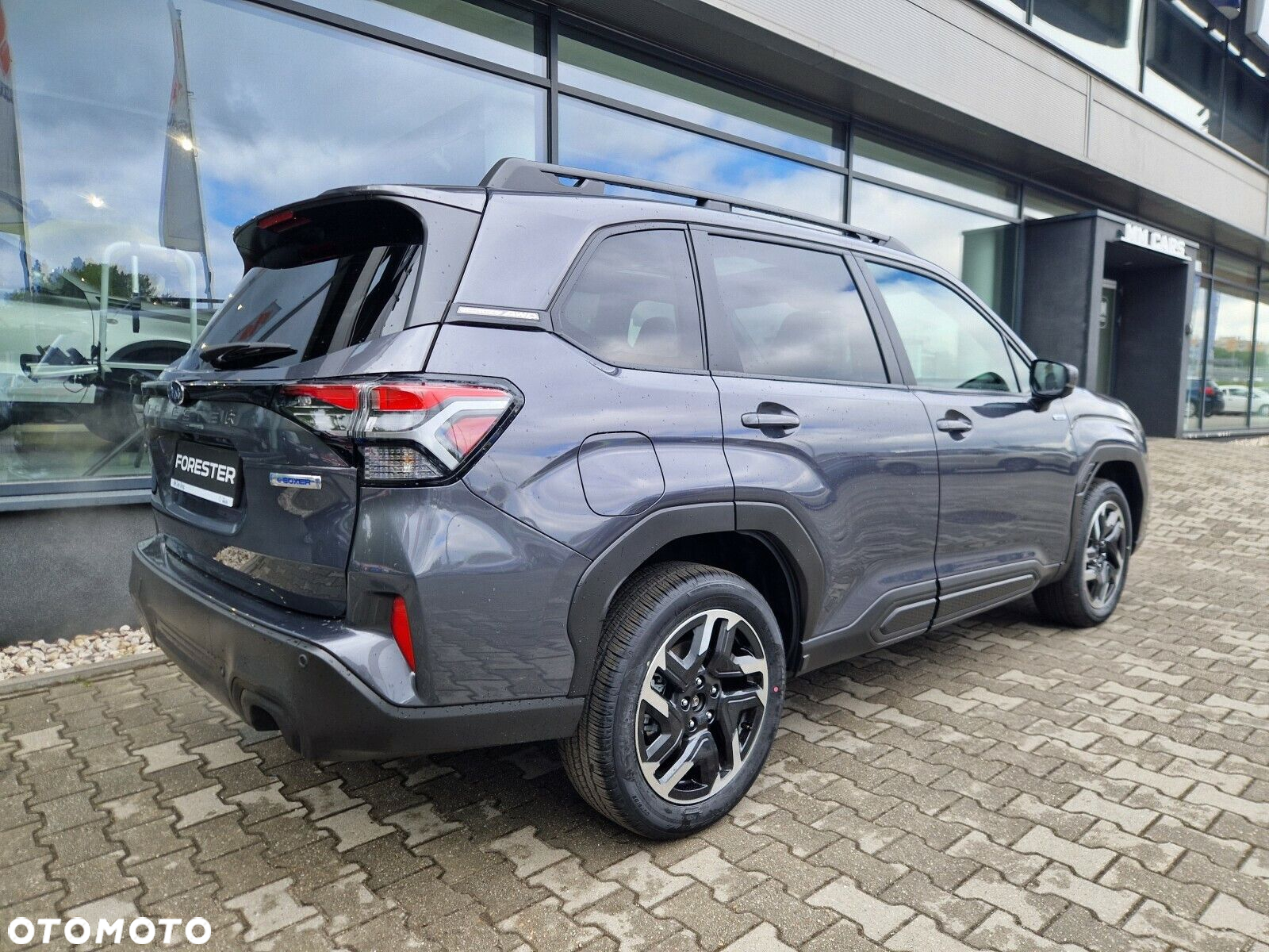 Subaru Forester - 8