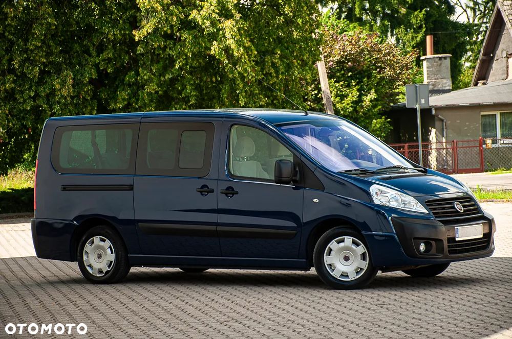 Fiat Scudo Panorama L2H1 Executive - 6