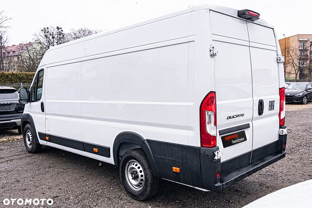 Fiat Ducato L4H2 2.2 180KM - 9