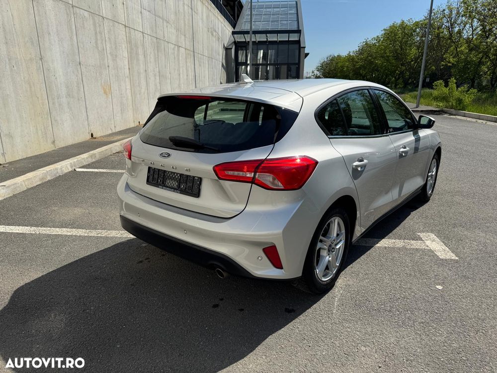 Ford Focus 1.0 EcoBoost Start-Stopp-System ACTIVE - 3
