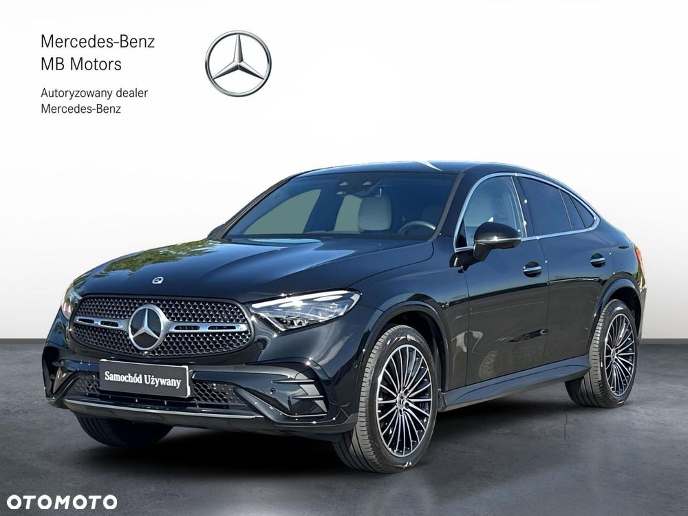 Mercedes-Benz GLC 300 mHEV 4-Matic AMG Line - 2