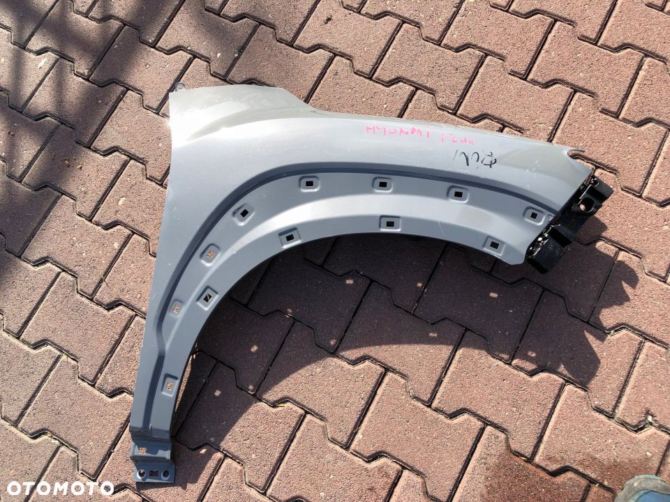 BŁOTNIK PRZEDNI PRAWY HYUNDAI KONA - 1