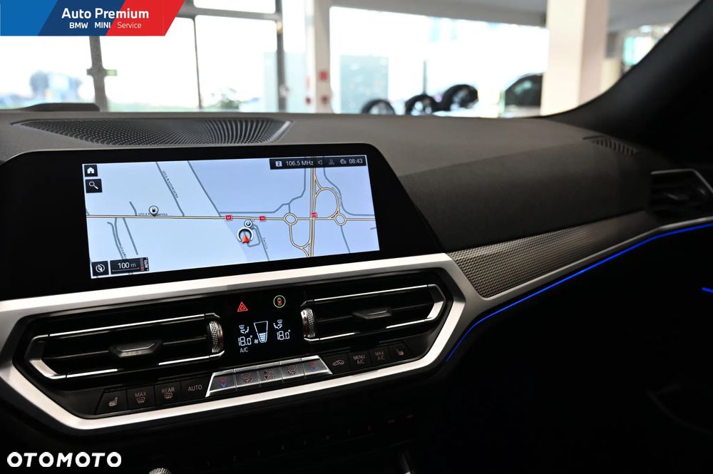 BMW Seria 3 320d xDrive - 9