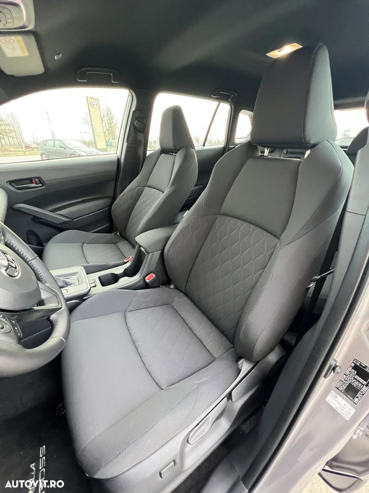 Toyota Corolla Cross 1.8I 2WD Active - 20