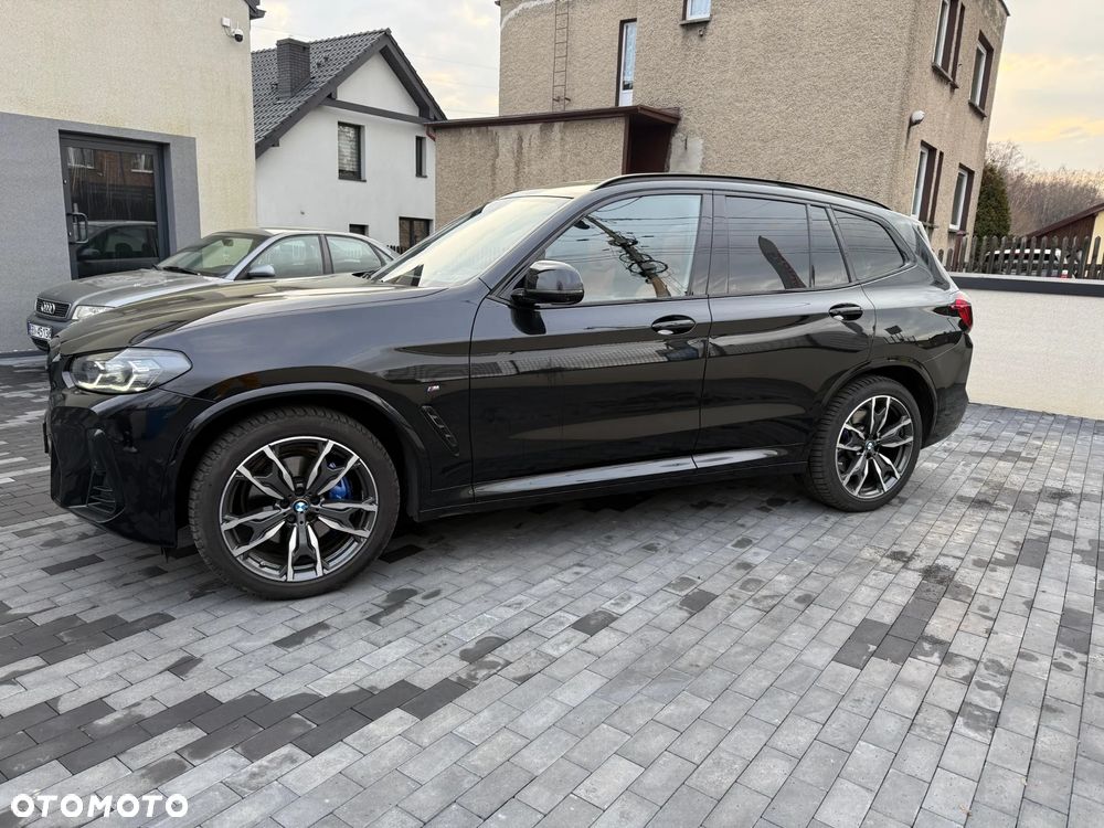 BMW X3 xM40d mHEV - 7