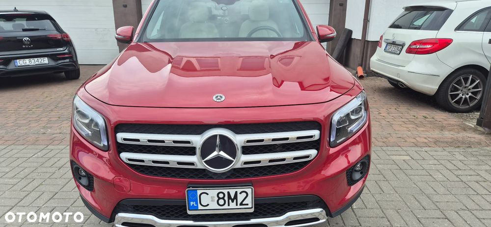 Mercedes-Benz GLB 250 AMG Line 8G-DCT - 2
