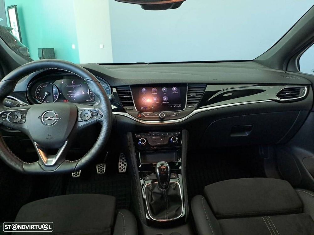 Opel Astra Sports Tourer 1.2 T Ultimate S/S - 8