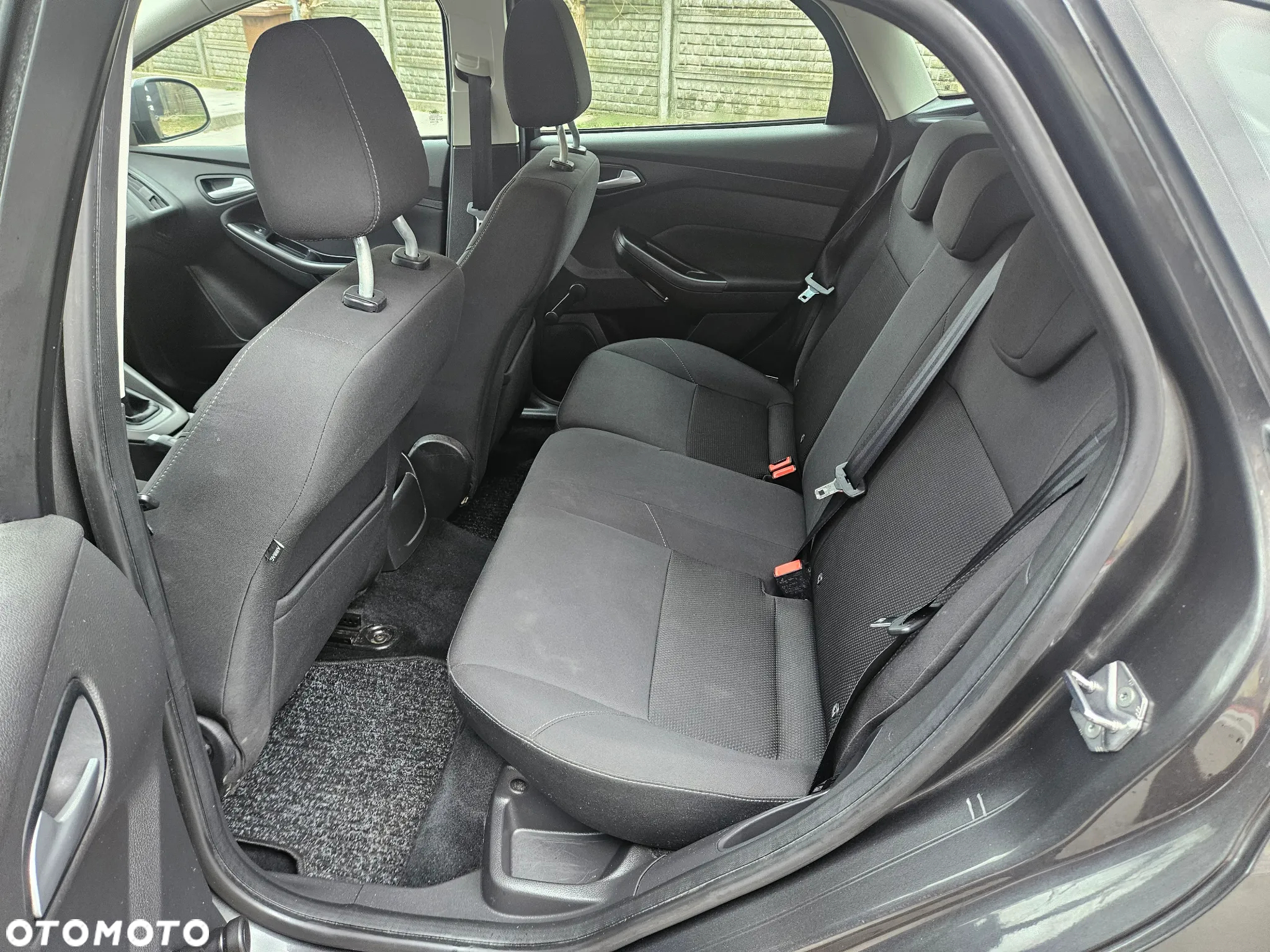 Ford Focus 1.0 EcoBoost Active Business - 22