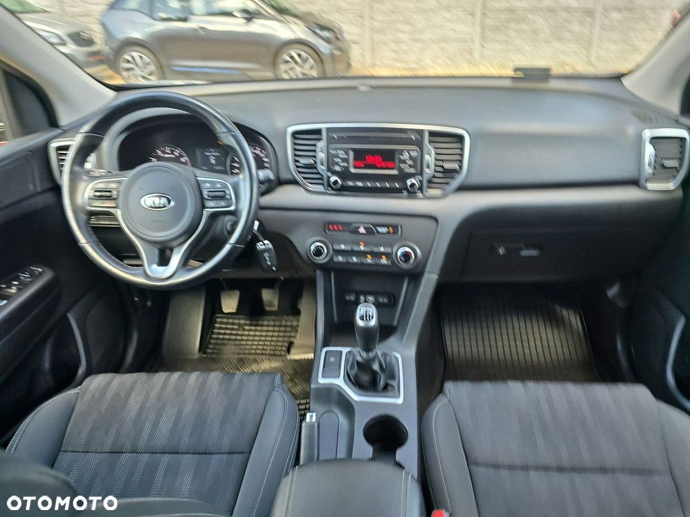 Kia Sportage - 8