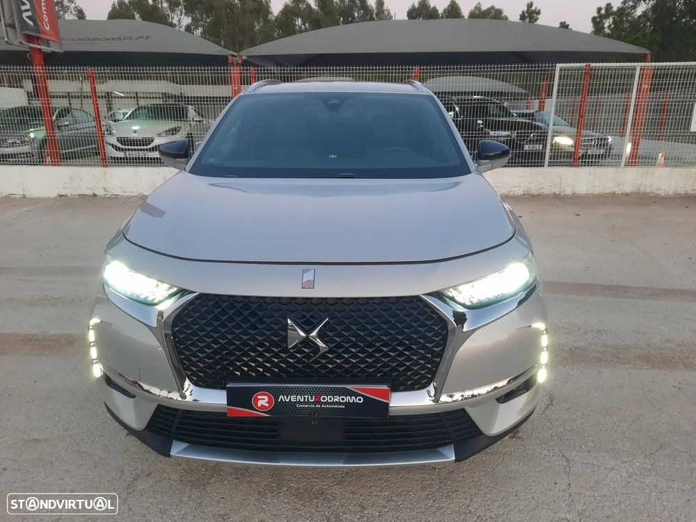 DS DS7 Crossback E-Tense Rivoli EAT8 - 2