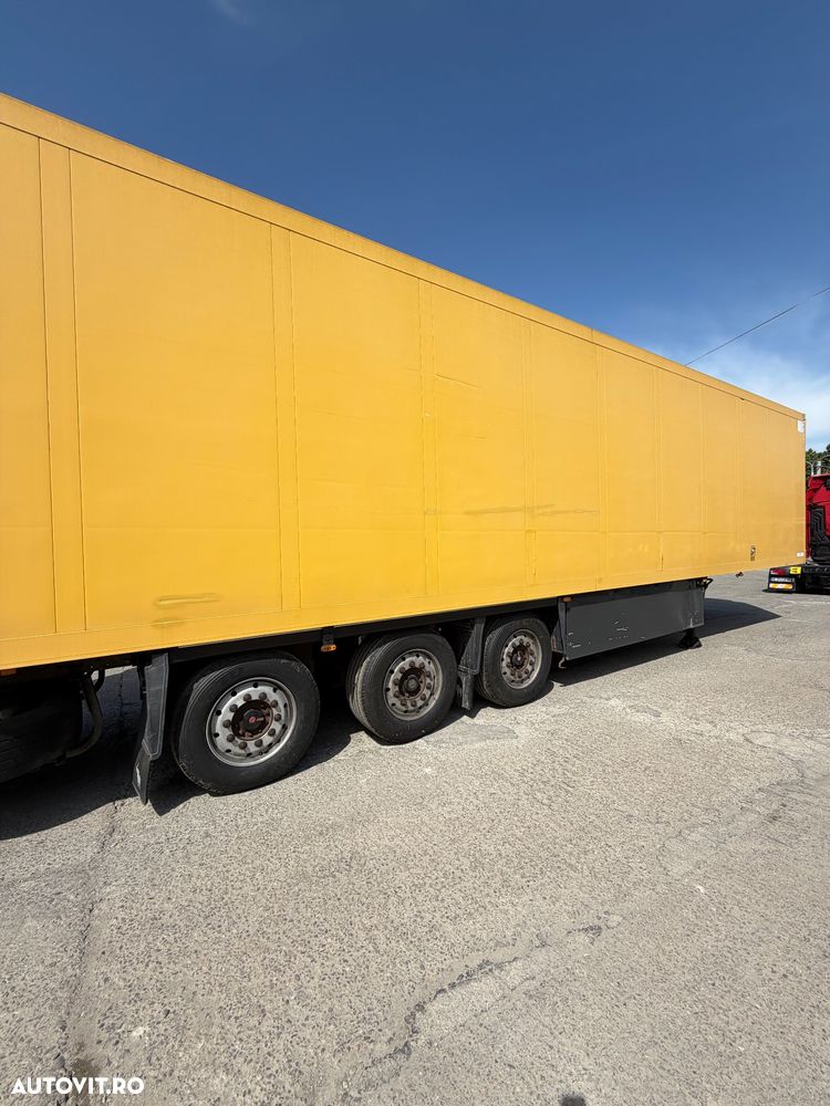 Schmitz Cargobull Semiremorca Frigorifică SCHMITZ - 6