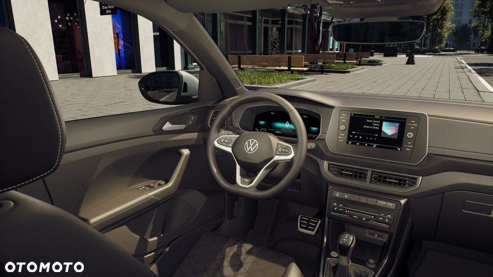 Volkswagen T-Cross 1.0 TSI R-Line Plus DSG - 11