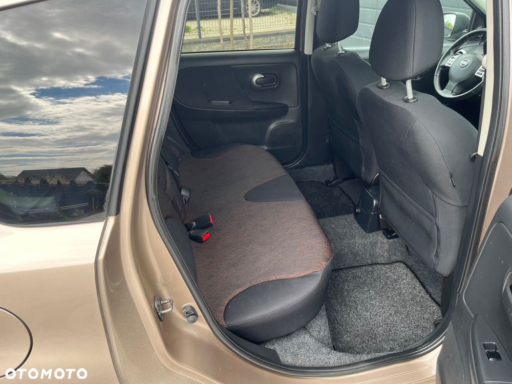 Nissan Note 1.6 I-Way EU5 - 11