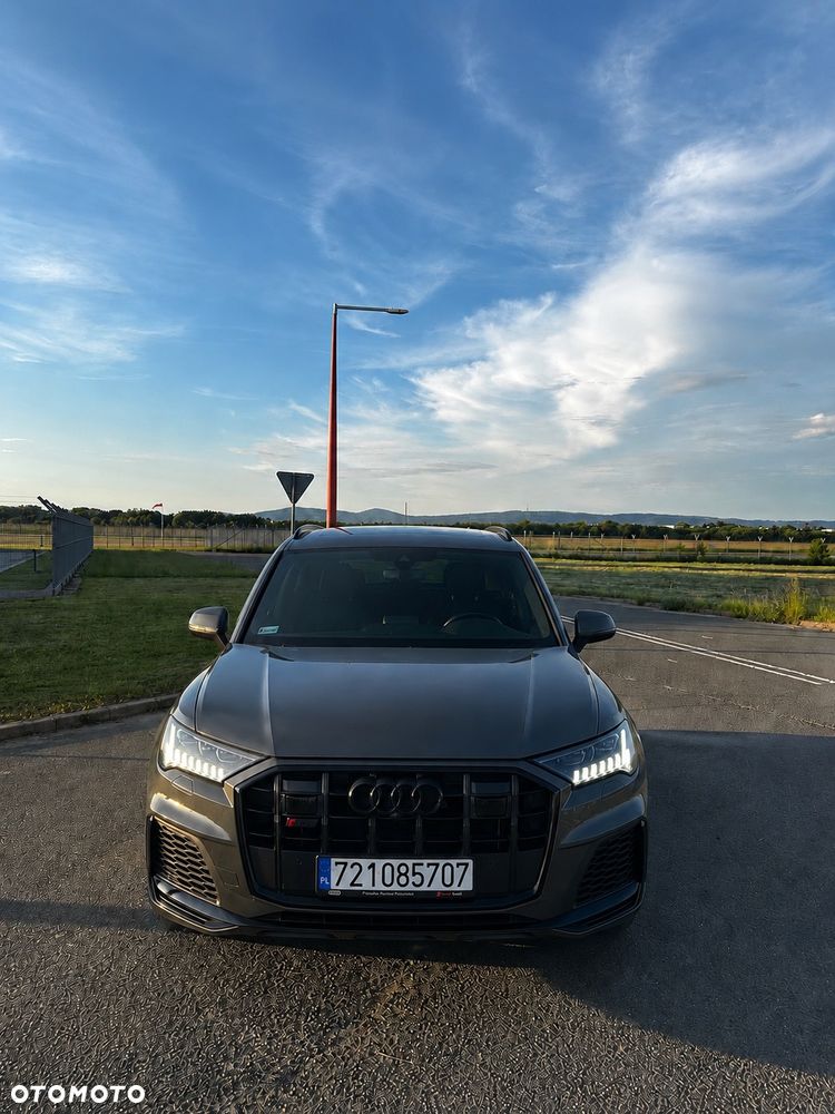 Audi SQ7 4.0 TDI Quattro Tiptronic - 4