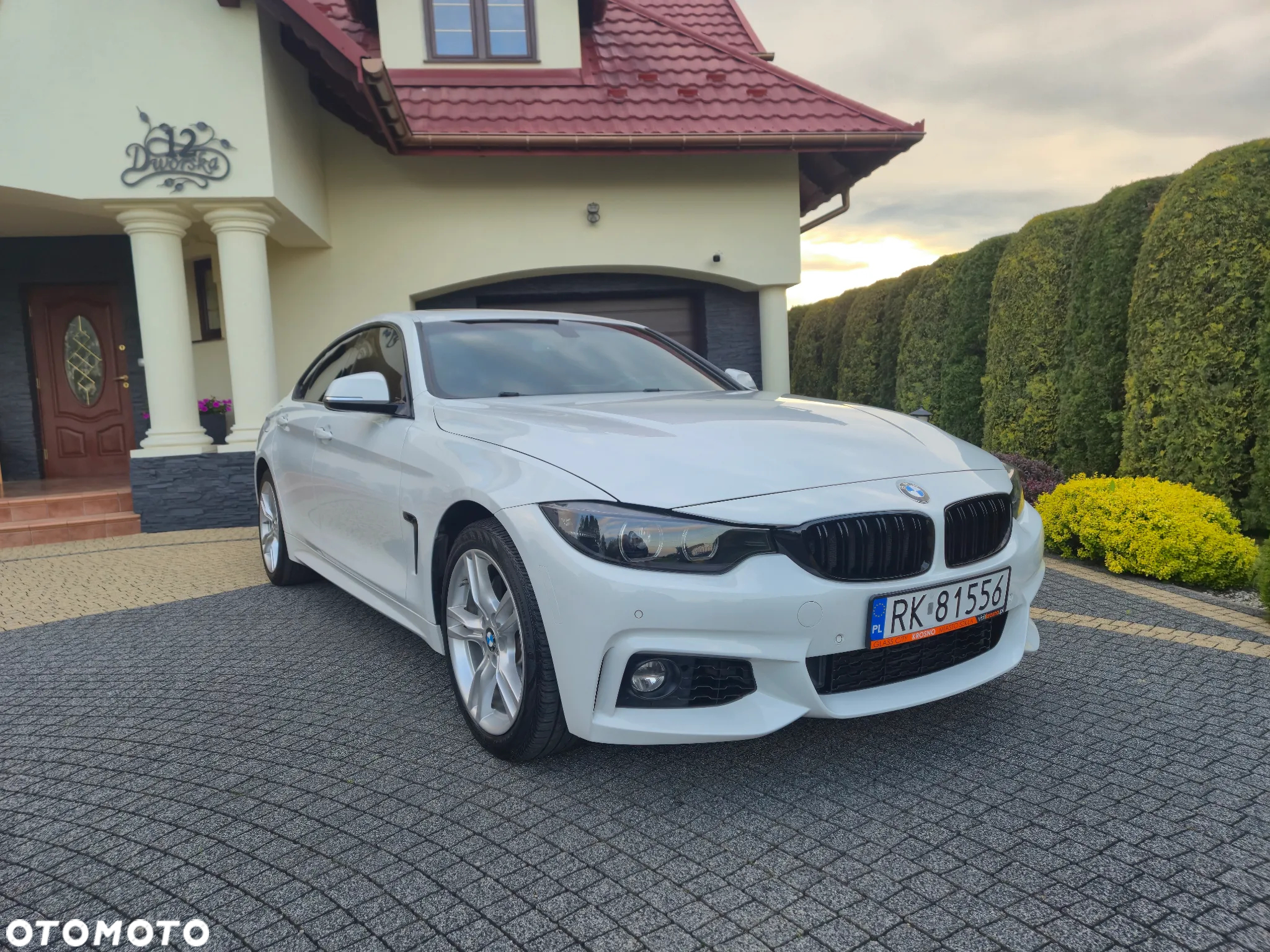 BMW Seria 4 430i xDrive M Sport sport - 2