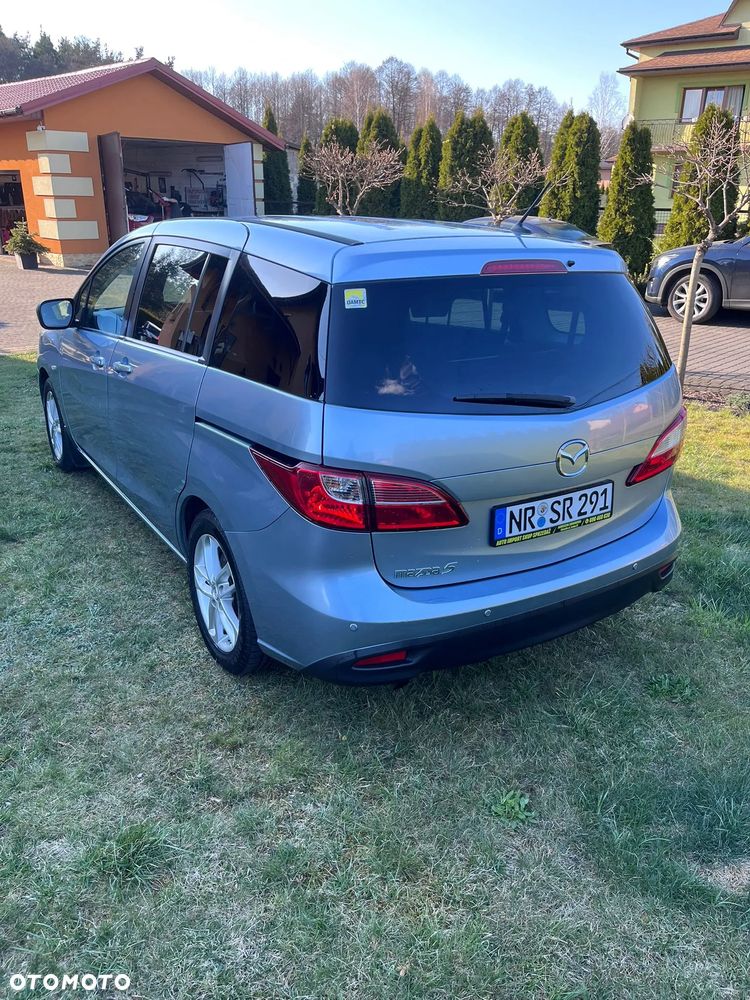 Mazda 5 1.8 Comfort - 7