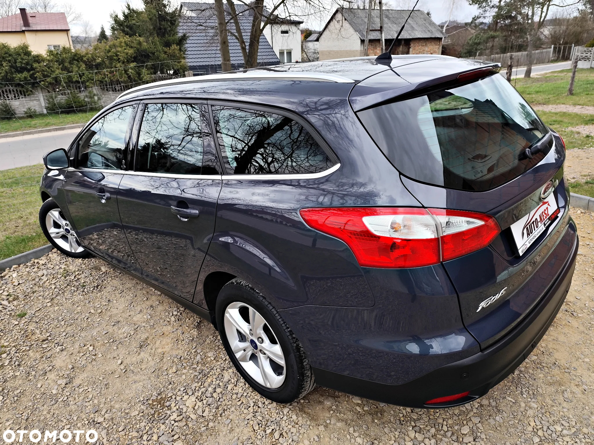 Ford Focus 1.6 TDCi DPF Champions Edition - 26