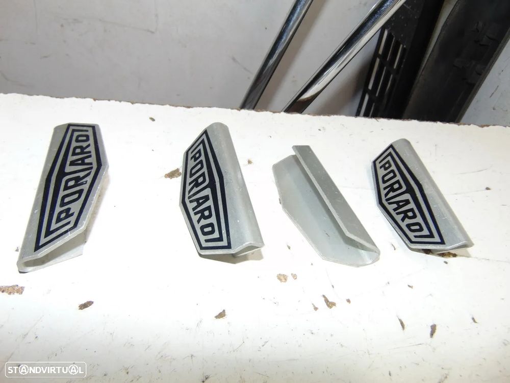 Legendas vários jipes - 9