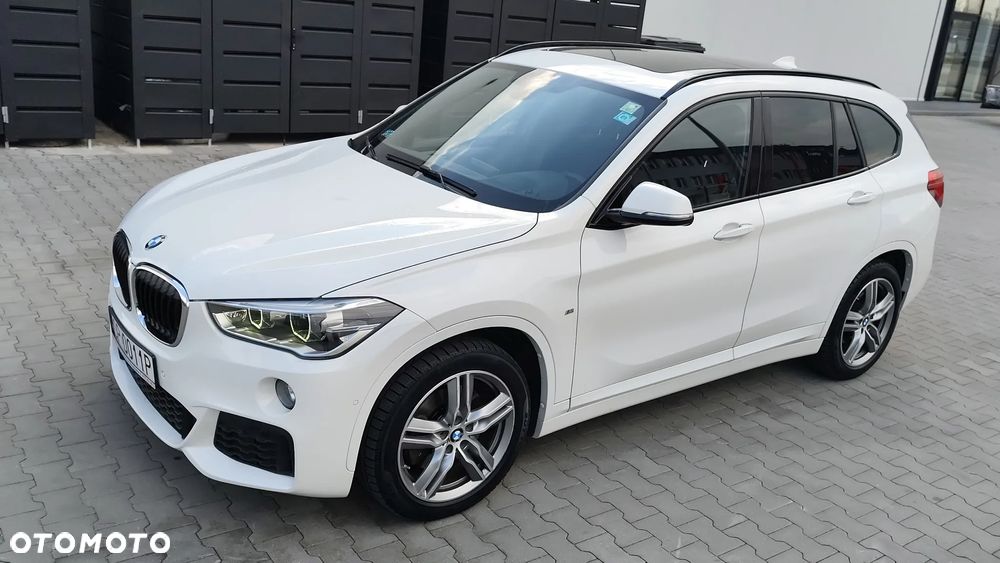 BMW X1 xDrive20d M Sport - 1