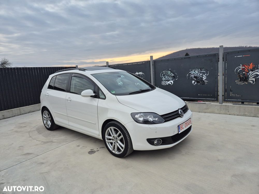 Volkswagen Golf Plus 2.0 TDI DPF Style - 2