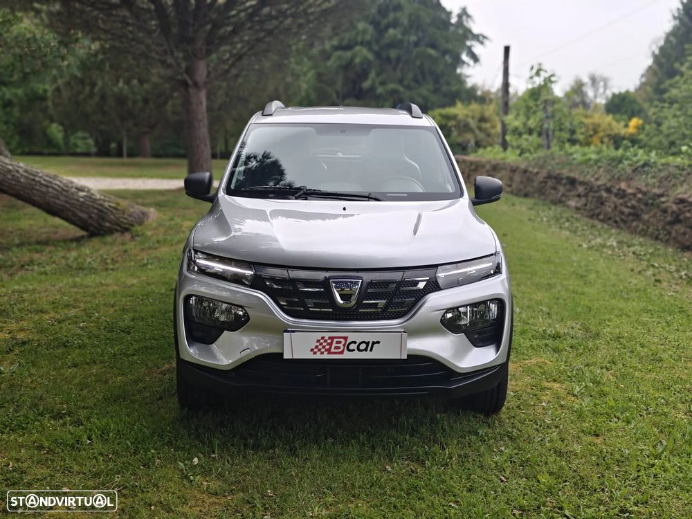 Dacia Spring Comfort Plus - 5