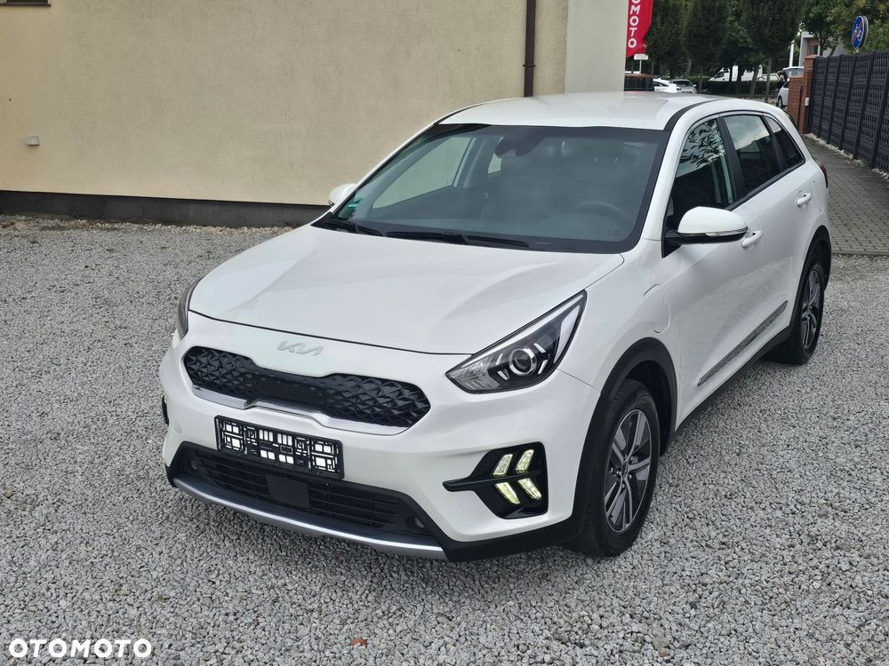 Kia Niro 1.6 GDI PHEV 2WD OPF Spirit - 3