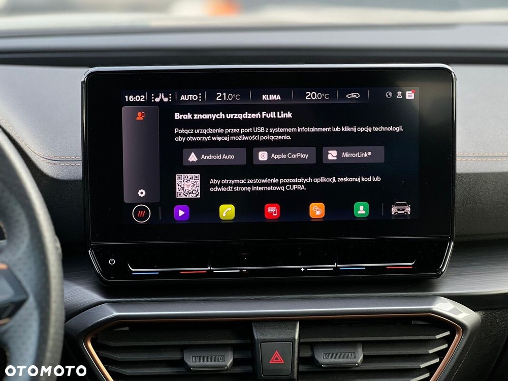 Cupra Formentor 1.5 TSI DSG - 36