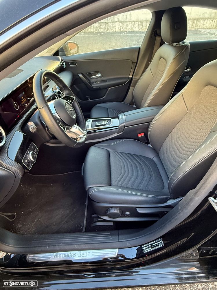 Mercedes-Benz CLA 180 d Progressive Aut. - 19