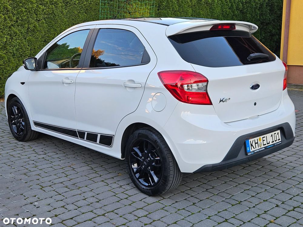 Ford Ka+ 1.2 Ti-VCT Black Edition - 6