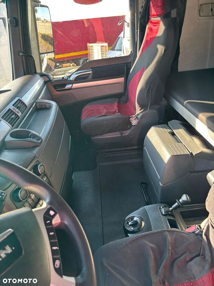 MAN TGX 18.440 - 8