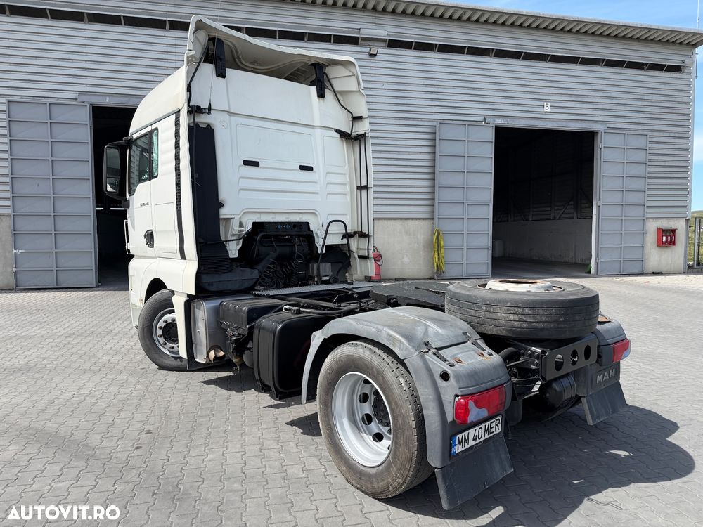 MAN Tgx - 2