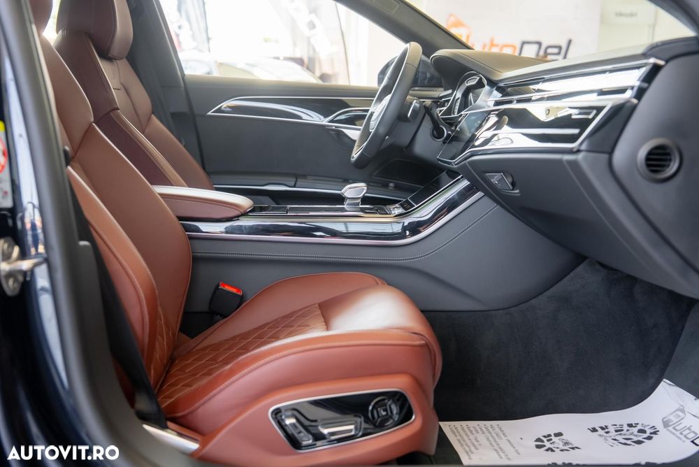 Audi A8 L 50 TDI quattro tiptronic - 20