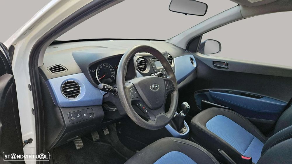 Hyundai i10 1.0 Urban GPL - 16