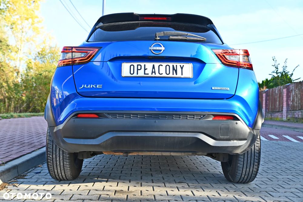 Nissan Juke - 9