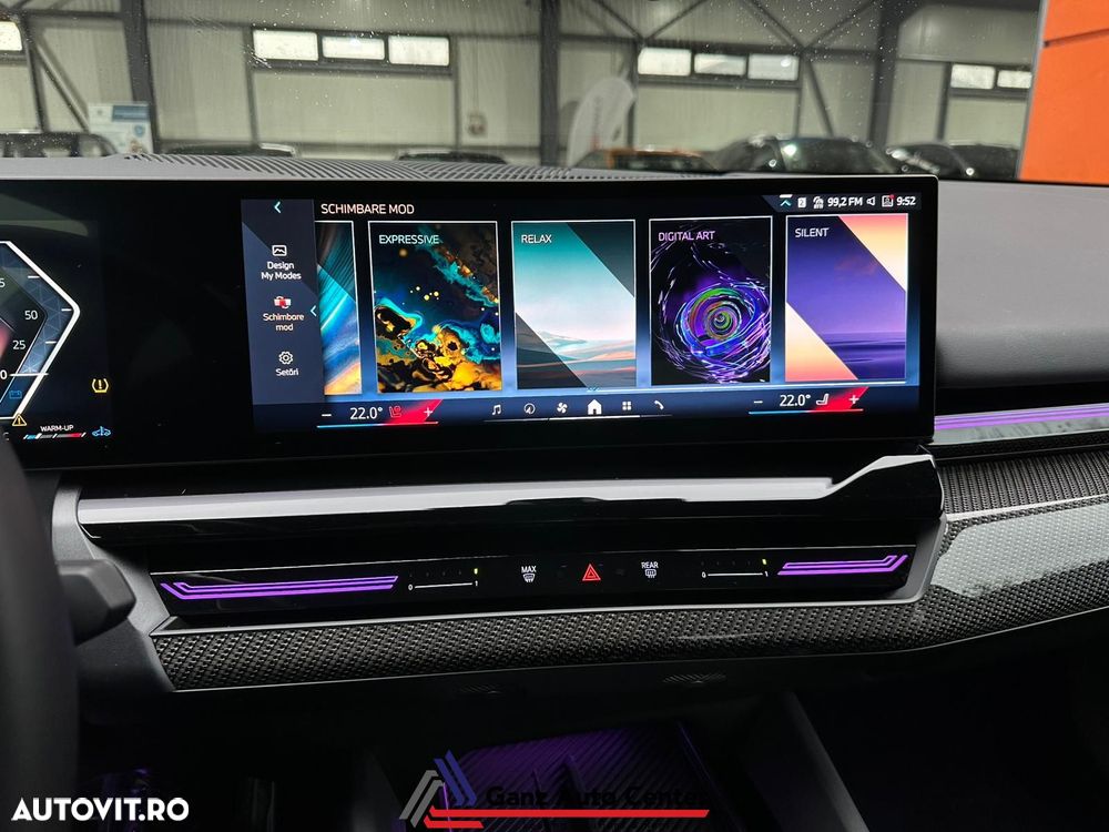 BMW Seria 5 520i AT MHEV - 21