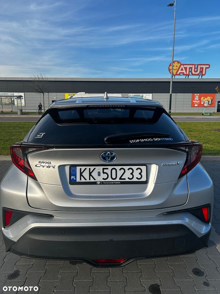 Toyota C-Hr 2022 photo 4