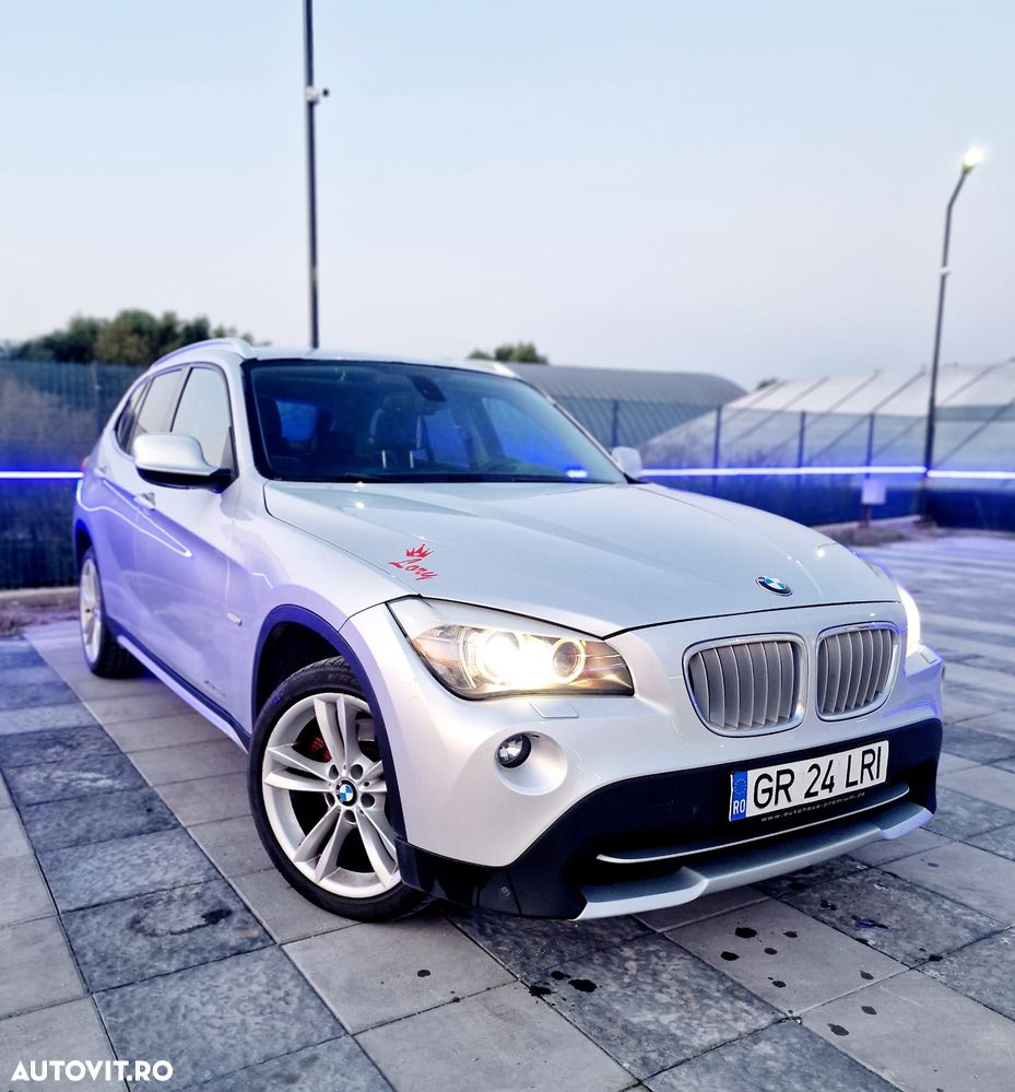 BMW X1 xDrive23d Aut. - 1
